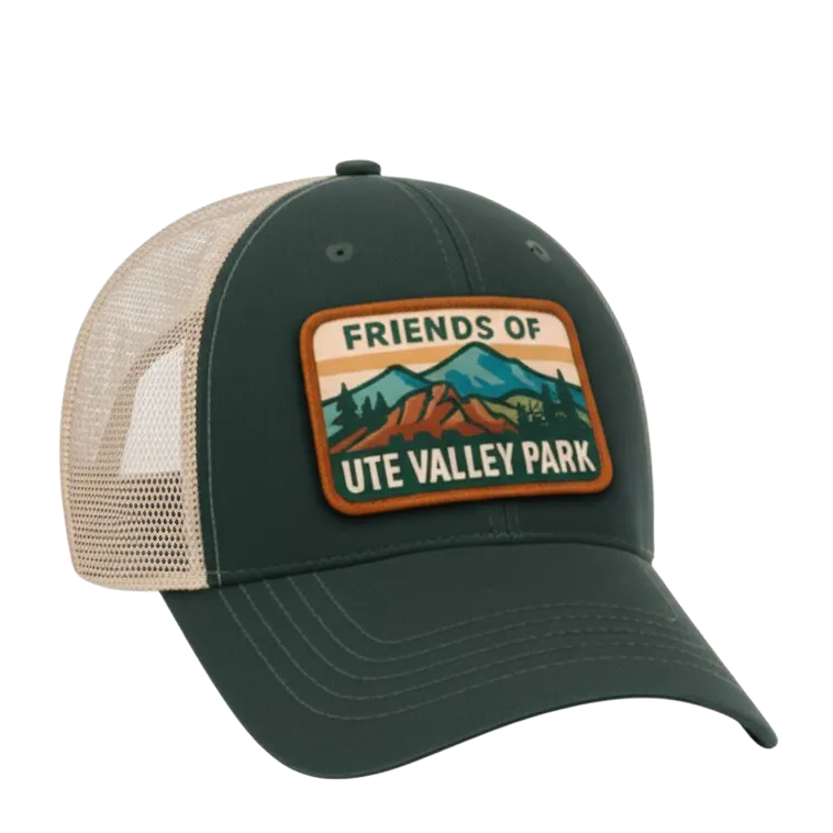 Friends of Ute Valley Park Guardian Hat